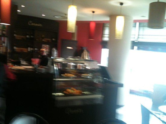 Bar Cafe Corner